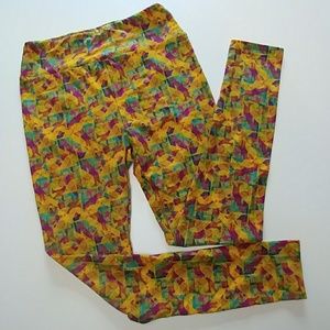 New. Lularoe One Size Leggings